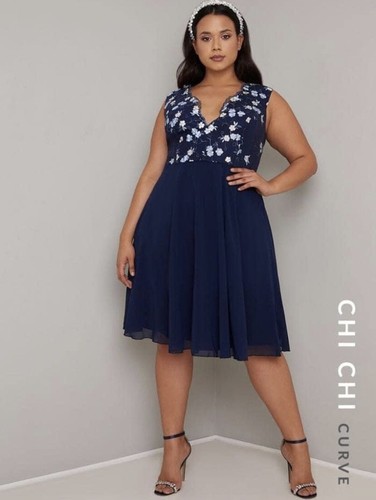 Abito chi curve - chi,