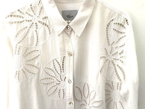Rails samar blusa grande - samar,
