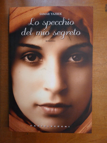 Samar yazbek specchio - samar,