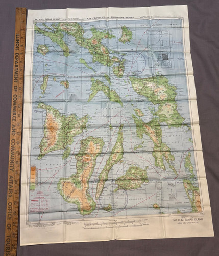 Wwii panno seta - wwii, aaf