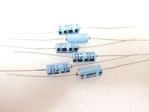 Samar 22uf 35v condensatore - samar,