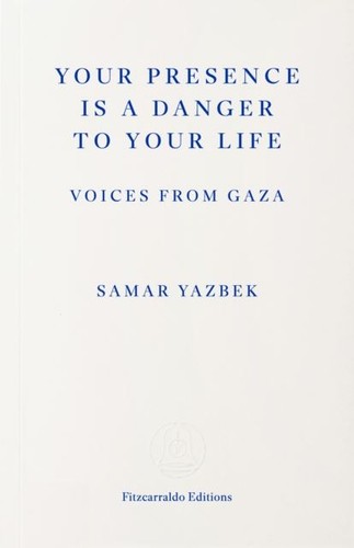 Your presence danger to - your,