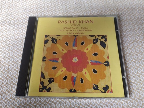 Rashid khan vocal - -,