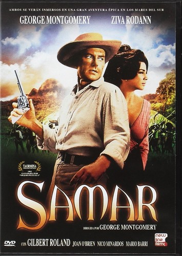 Samar - samar, (dvd)