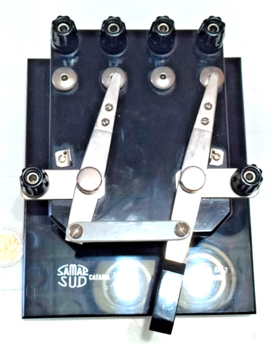 Tester multimetro samar sud - tester,