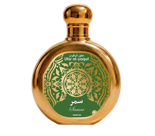 Utur yachut samar 100ml - al-yachut,