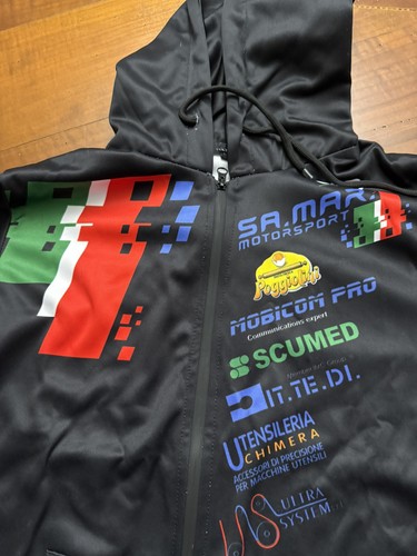 Felpa sweatshirt iveco - felpa,