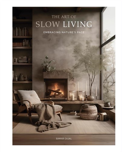 The art slow living - art, of