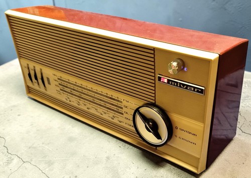 Mivar samar radio valvole - samar,,
