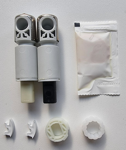 Kit ammortizzatori haro - kit,