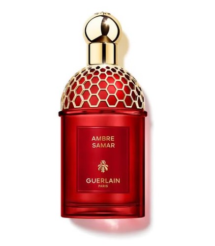 Guerlain amber samar edp - samar,