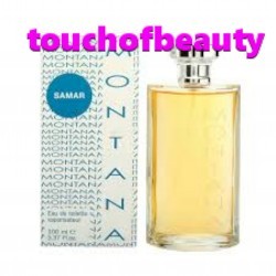 Montana samar edt vapo 100ml - montana,