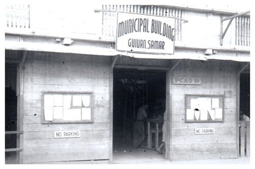 Vecchio edificio municipale - municipale, a