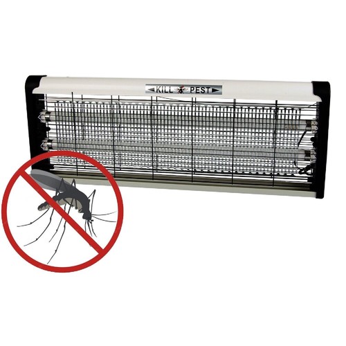 Zanzariera elettrica 30w - elettrica, due