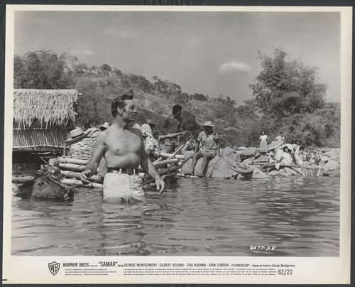 Samar george montgomery - samar,