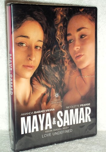 Maya samar new - maya, (dvd,