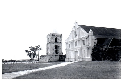 Vecchio chiese samar - vecchio,